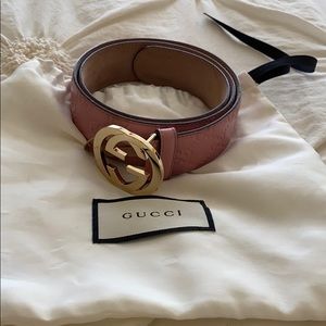 Gucci Belt